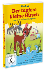 Alles Trick - Der tapfere kleine Hirsch